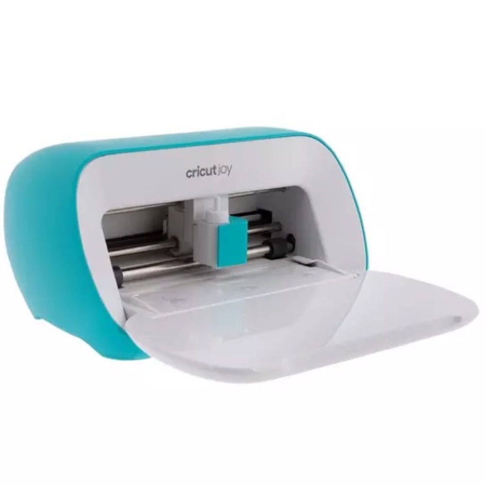 NEW without box Cricut Joy™ in Teal and White + Essentials Bundle - Picture 5 of 11